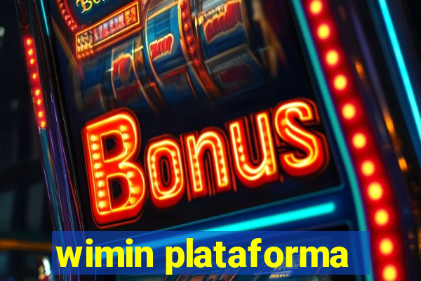 wimin plataforma